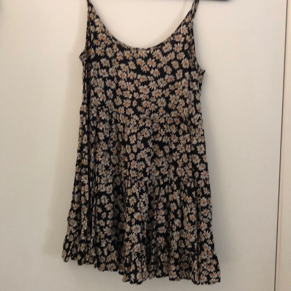Brandy dress